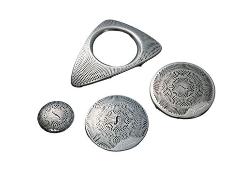 汽車揚聲器喇叭網(wǎng)